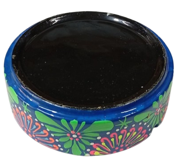 Truck Art Ash Tray Size 12 cm - Image 3