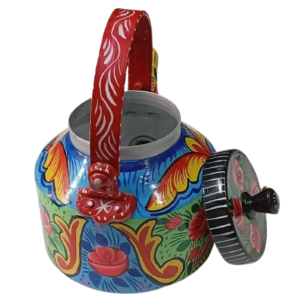 Handcrafted Decorative Kettle 3 Liter (28×20)