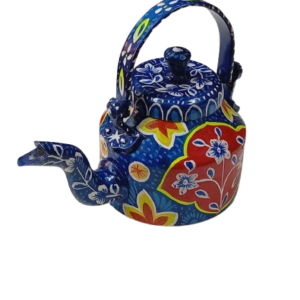 Handcrafted Decorative Kettle 2 Liter (26×17)