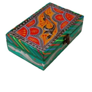 Chamakpatti Decorative Storage Box (20 by 12.5)