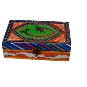 Chamakpatti Decorative Storage Box (20 by 12.5)