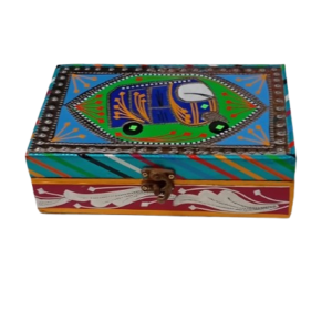 Chamakpatti Decorative Storage Box (20 by 12.5)
