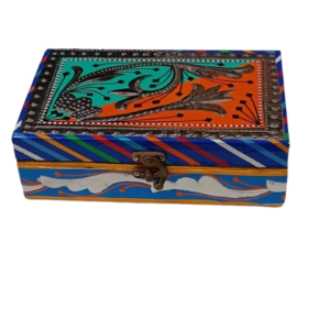 Chamakpatti Decorative Storage Box (20 by 12.5)