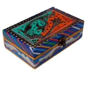 Chamakpatti Decorative Storage Box (20 by 12.5)