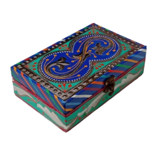 Chamakpatti Decorative Storage Box (20 by 12.5)