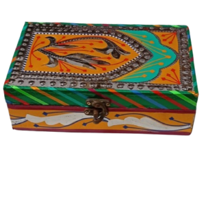 Chamakpatti Decorative Storage Box (20 by 12.5)