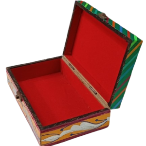 Chamakpatti Decorative Storage Box (20 by 12.5)