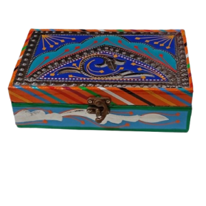 Chamakpatti Decorative Storage Box (20 by 12.5)