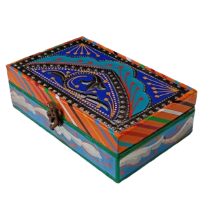 Chamakpatti Decorative Storage Box (20 by 12.5)