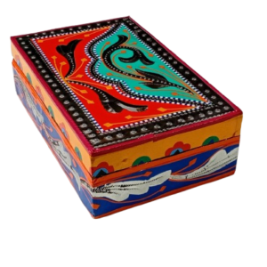 Chamakpatti Decorative Storage Box (20 by 12.5)