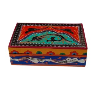 Chamakpatti Decorative Storage Box (20 by 12.5)