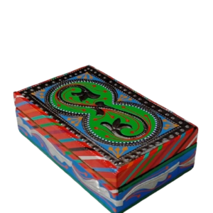 Chamakpatti Decorative Storage Box (20 by 12.5)
