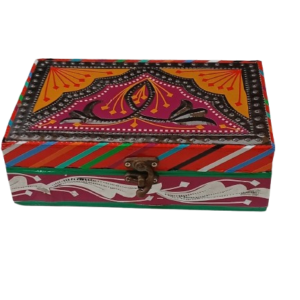 Chamakpatti Decorative Storage Box (20 by 12.5)