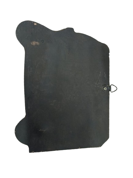 Vibrant Rickshaw Wall Decor (18x13) - Image 4