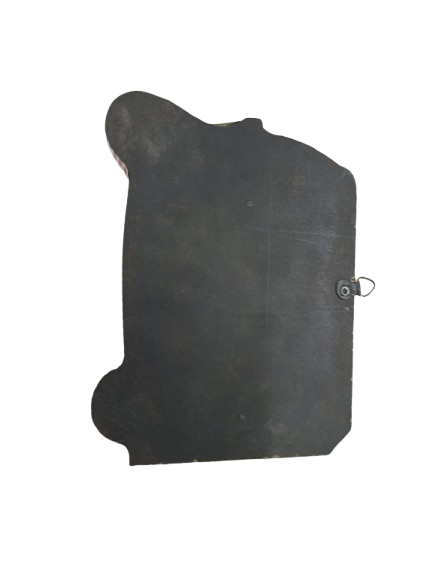 Vibrant Rickshaw Wall Decor (18x13) - Image 3