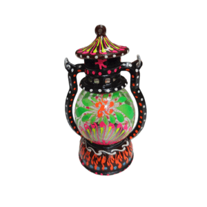 Pakistani Truck Art Lantern