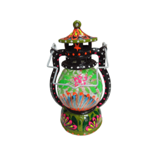 Pakistani Truck Art Lantern