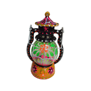 Pakistani Truck Art Lantern
