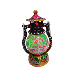 Pakistani Truck Art Lantern