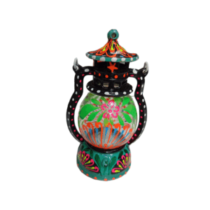 Pakistani Truck Art Lantern