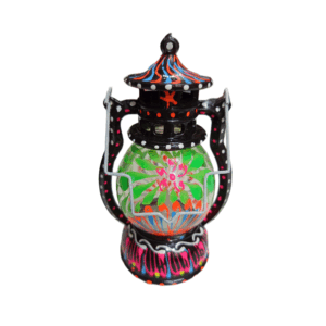 Pakistani Truck Art Lantern