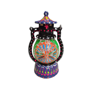 Pakistani Truck Art Lantern