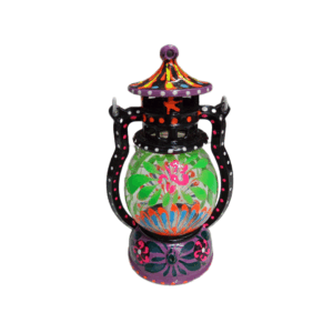 Pakistani Truck Art Lantern