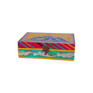 Chamakpatti Decorative Storage Box (20 by 12.5)