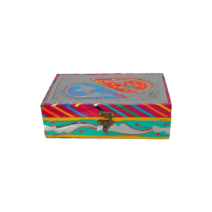 Chamakpatti Decorative Storage Box (20 by 12.5)