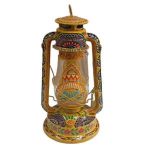 Pakistani Truck Art Lantern Size:35cm