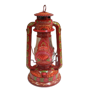 Pakistani Truck Art Lantern Size:35cm