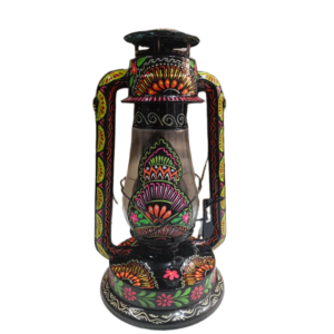 Pakistani Truck Art Lantern Size:35cm