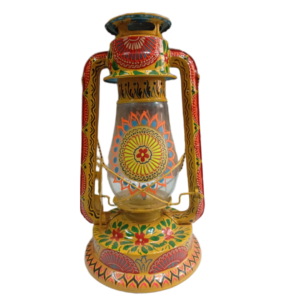 Pakistani Truck Art Lantern Size:35cm