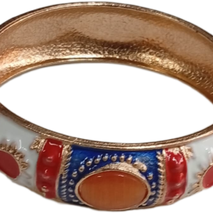 Stylish Ethnic Cuff Bracelet Classic Handmade Accessory