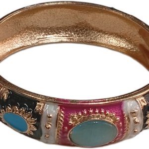 Stylish Ethnic Cuff Bracelet Classic Handmade Accessory