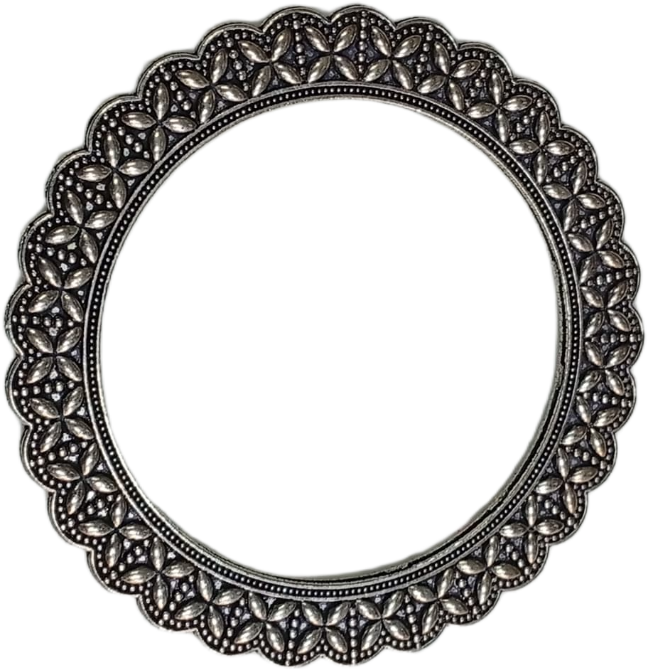 Stylish Ethnic Cuff Bracelet Classic Handmade Accessory - Image 4