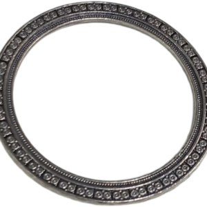 Stylish Ethnic Cuff Bracelet Classic Handmade Accessory