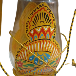 Pakistani Truck Art Lantern Size:35cm