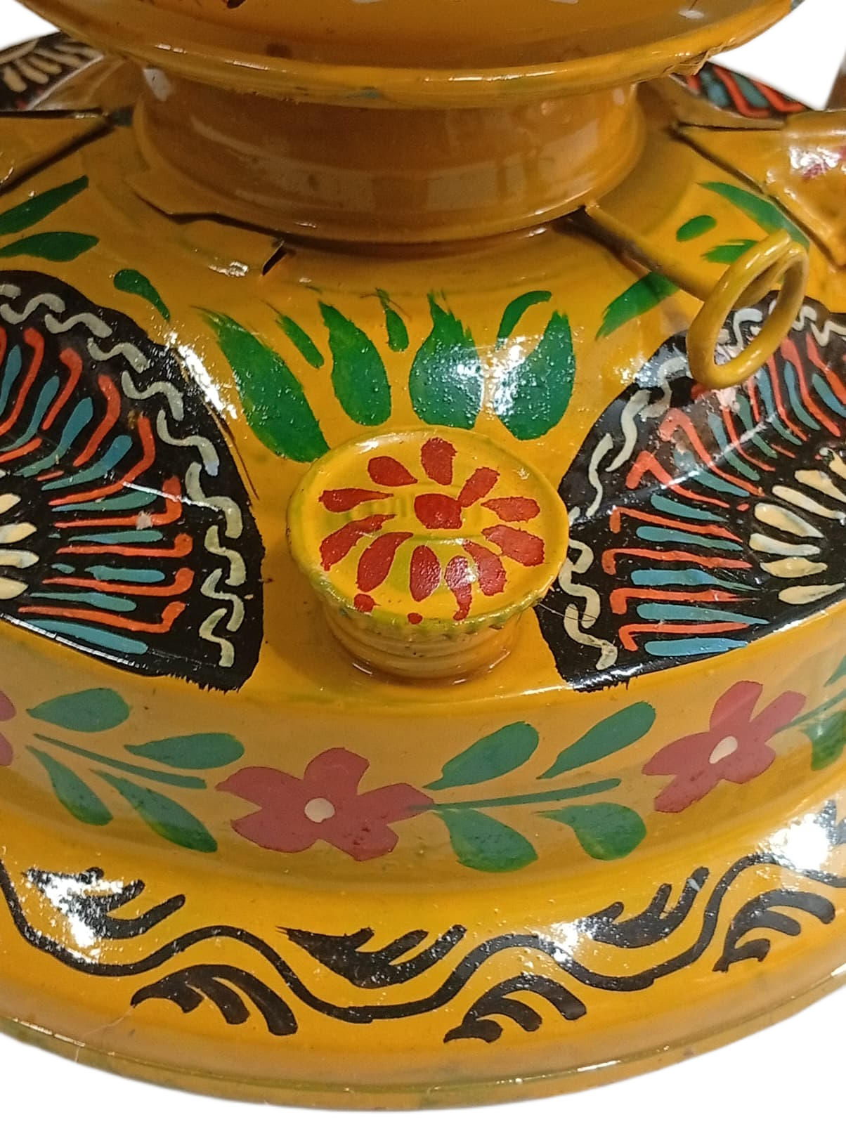Pakistani Truck Art Lantern Size:35cm - Image 3