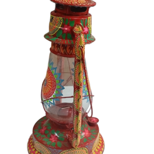 Pakistani Truck Art Lantern Size:35cm