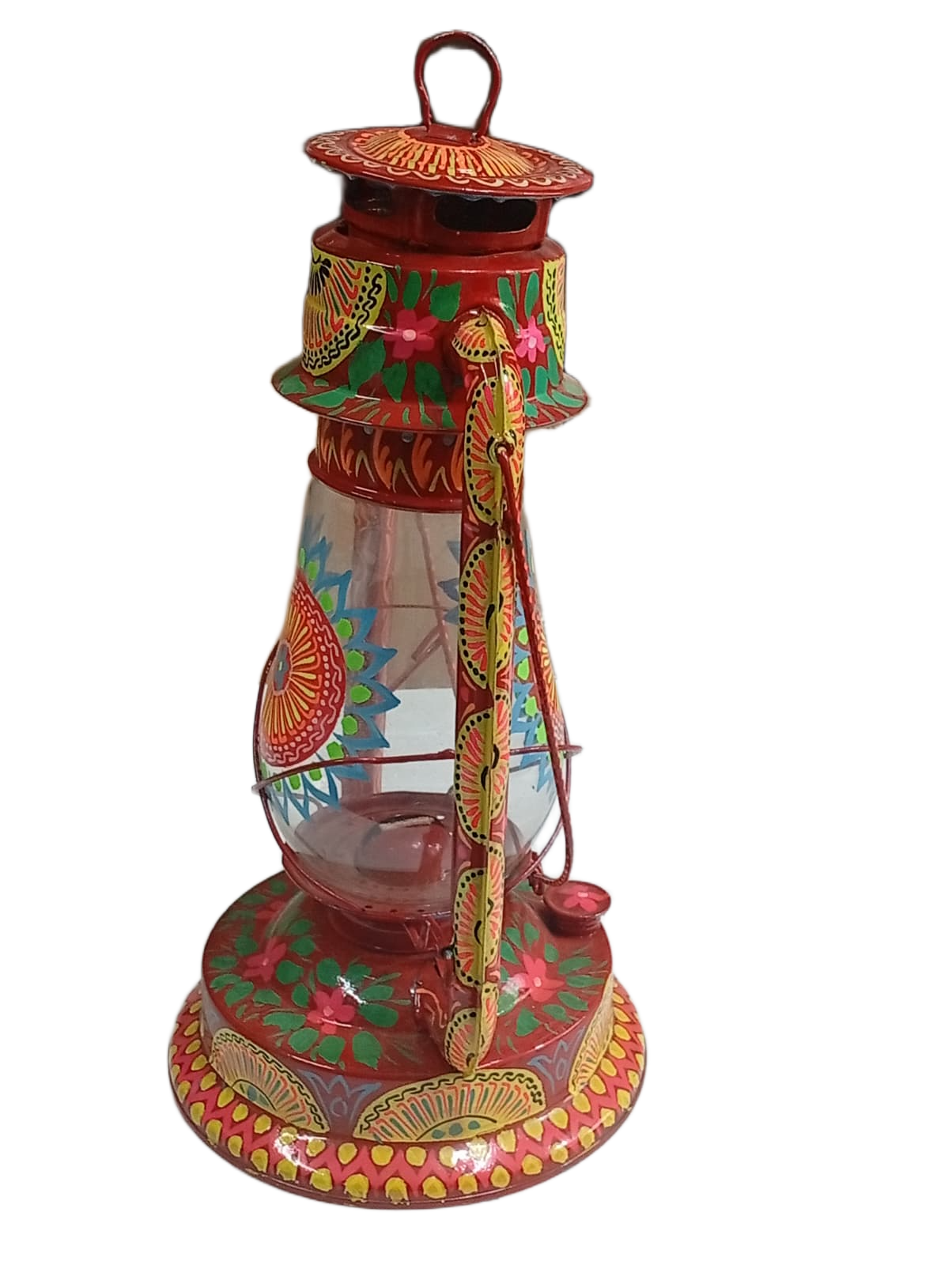 Pakistani Truck Art Lantern Size:35cm - Image 2