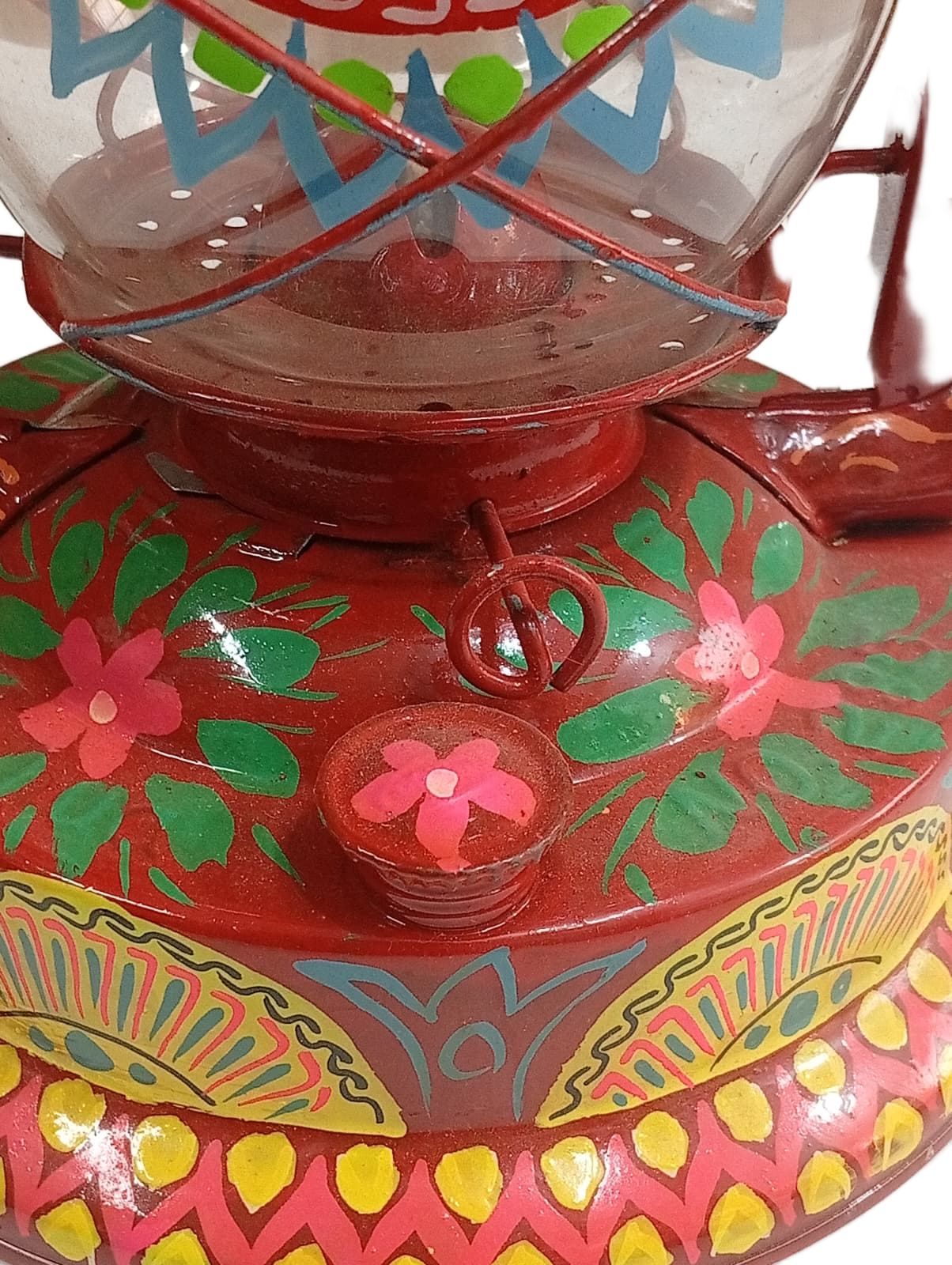 Pakistani Truck Art Lantern Size:35cm - Image 4