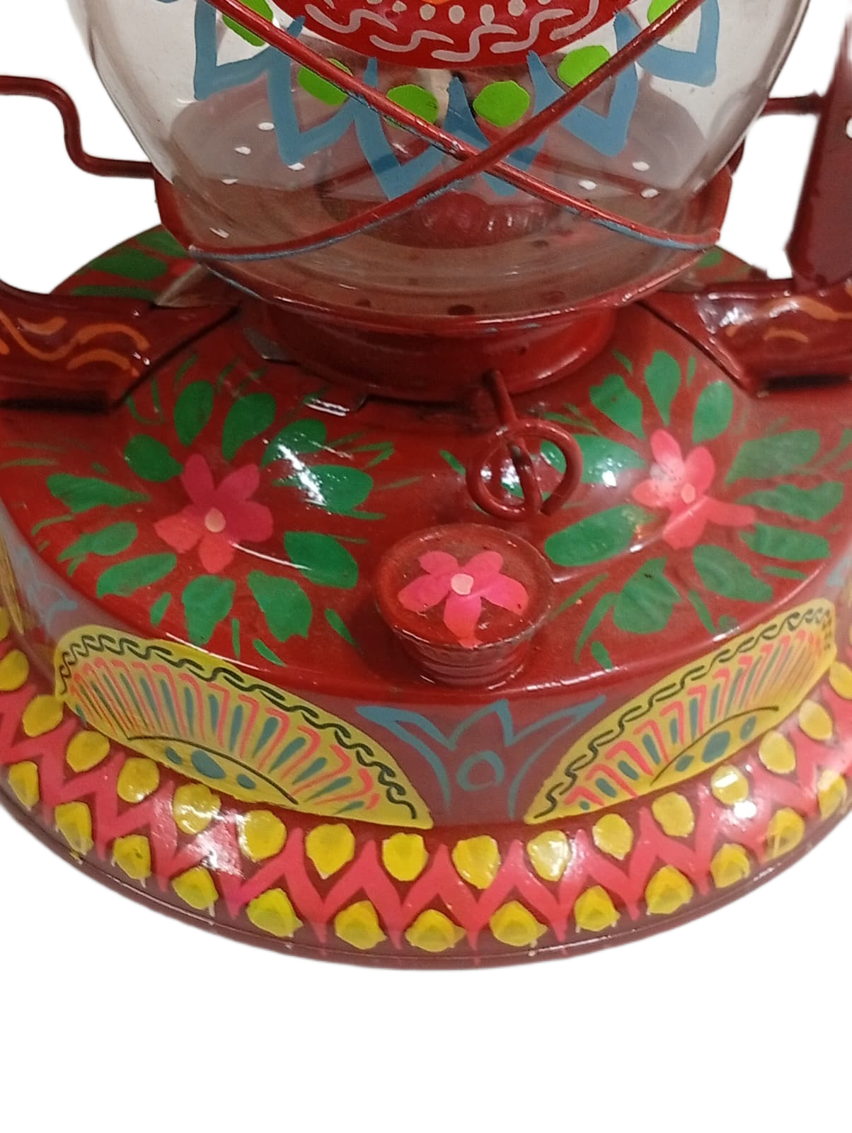 Pakistani Truck Art Lantern Size:35cm - Image 3