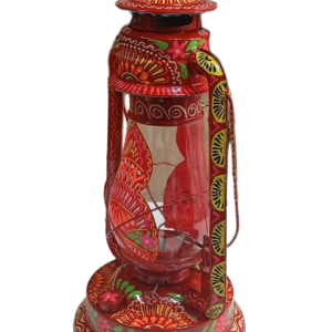 Pakistani Truck Art Lantern Size:35cm