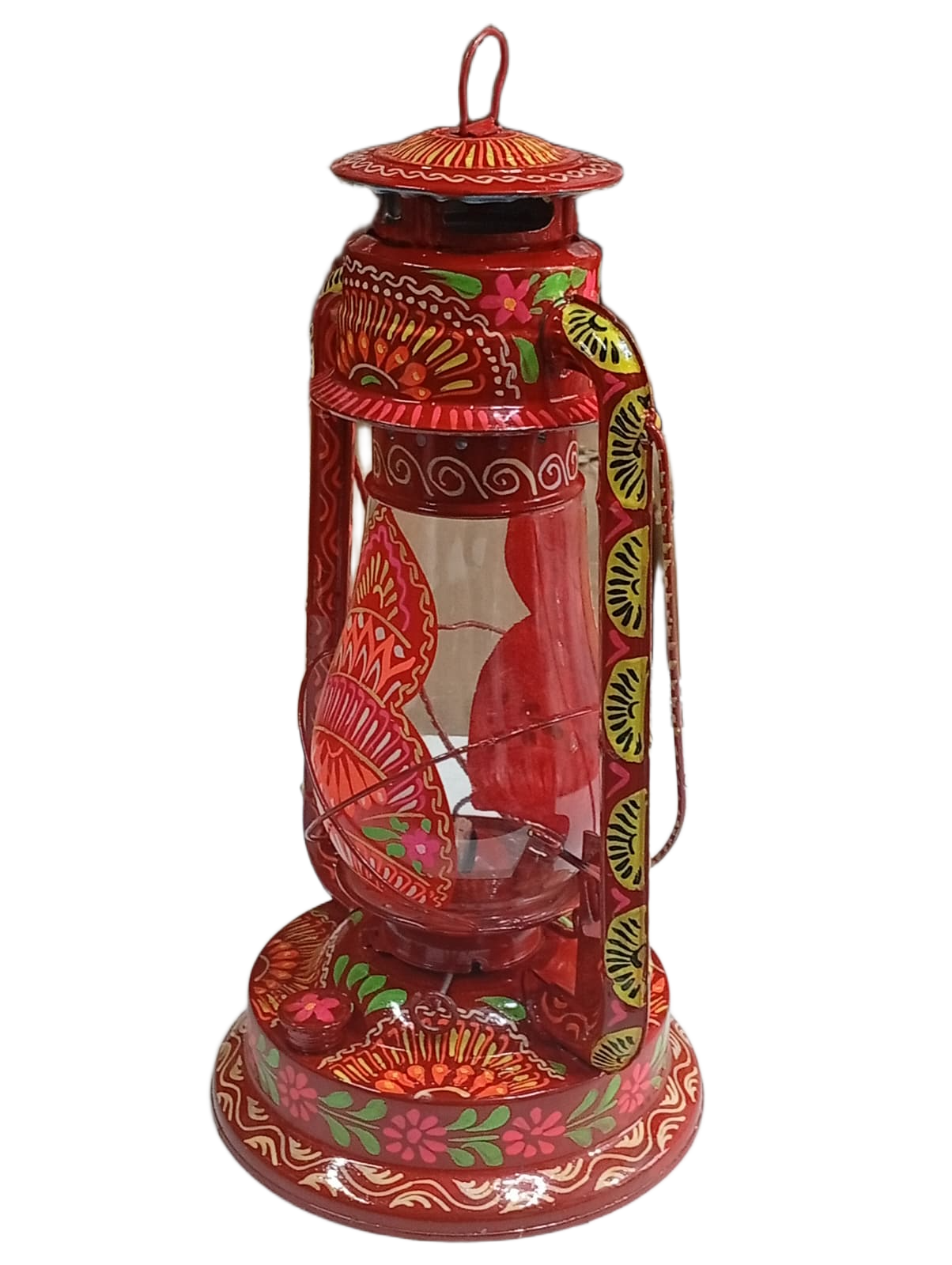 Pakistani Truck Art Lantern Size:35cm - Image 2