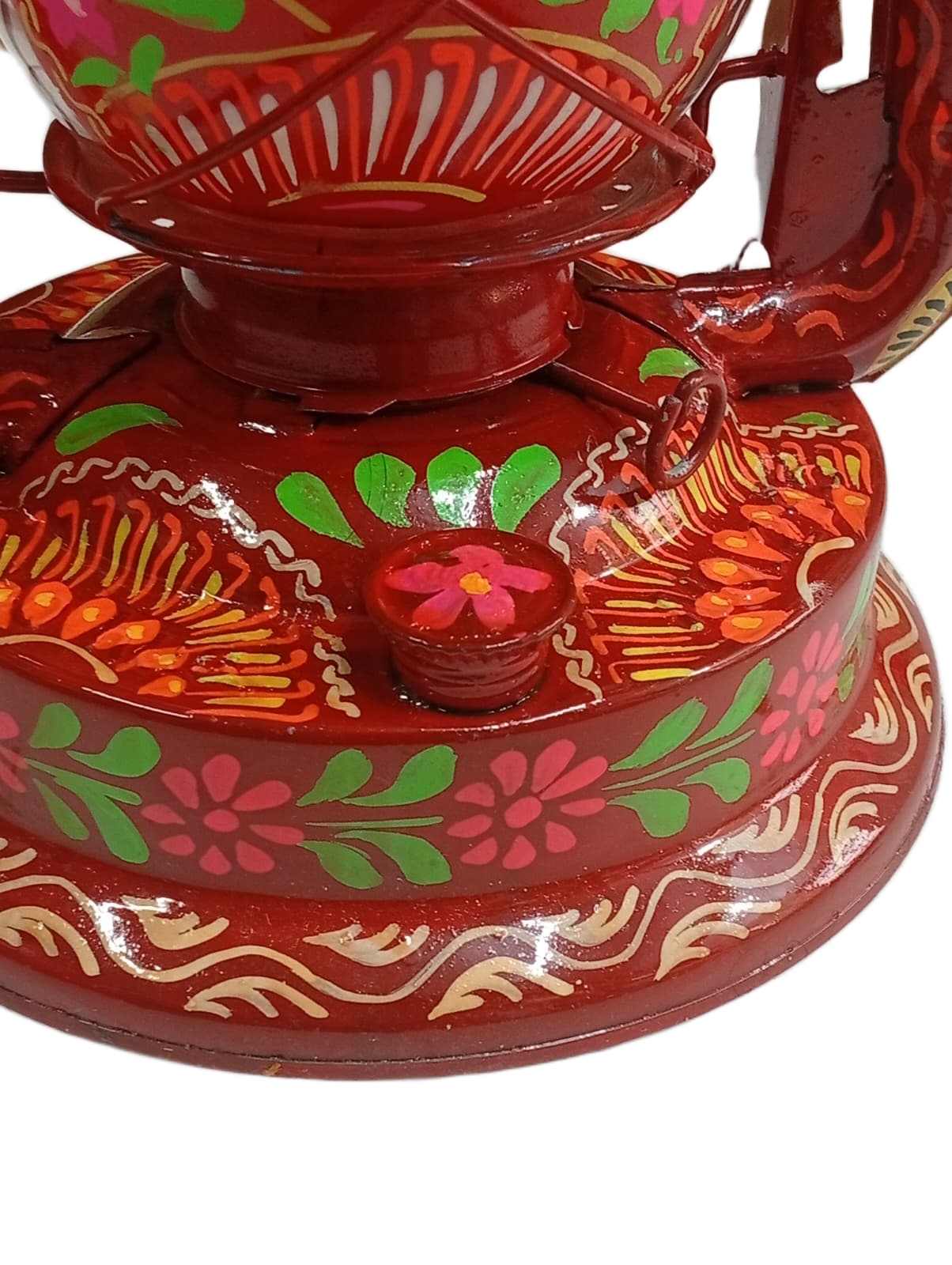 Pakistani Truck Art Lantern Size:35cm - Image 5