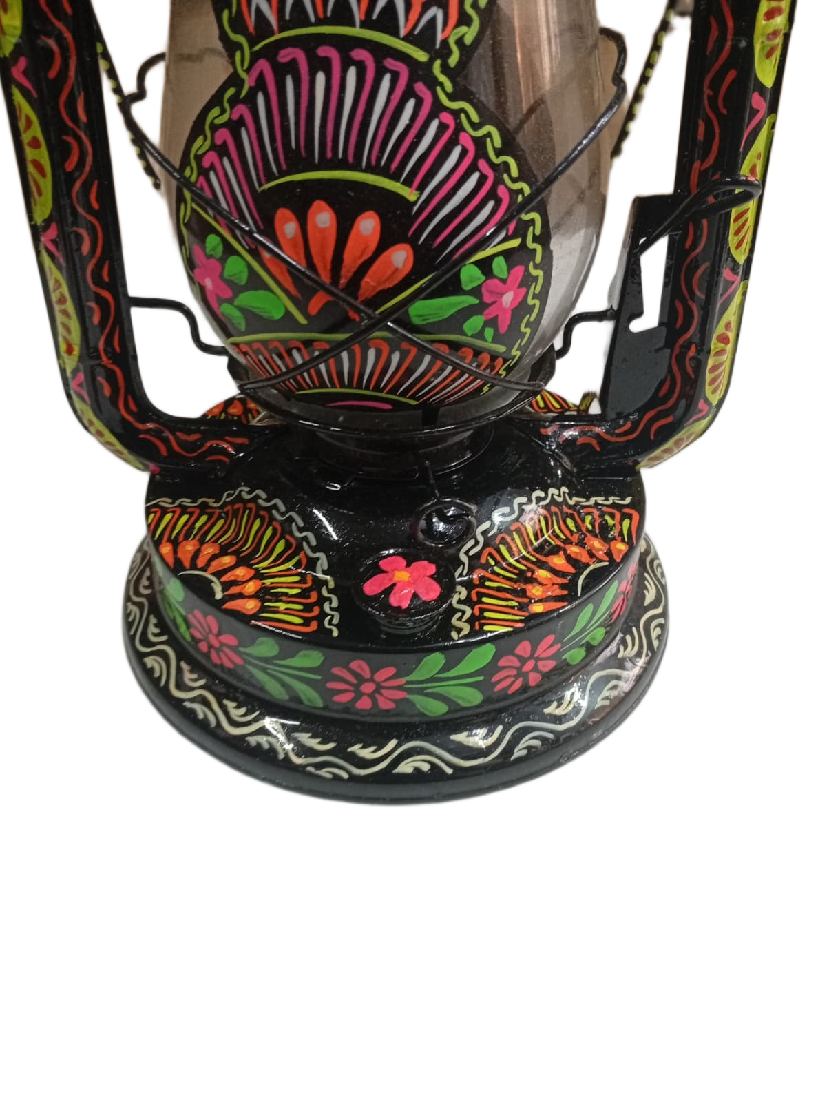 Pakistani Truck Art Lantern Size:35cm - Image 5