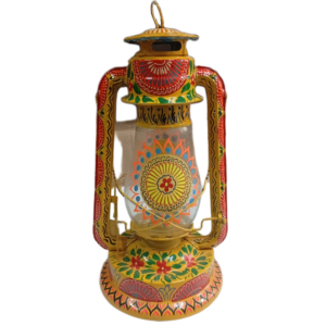 Pakistani Truck Art Lantern Size:35cm