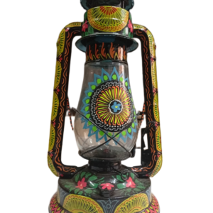 Pakistani Truck Art Lantern Size:35cm