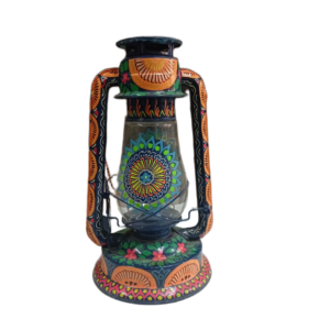 Pakistani Truck Art Lantern Size:35cm